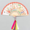 일월전통신복 | 부채 안 든 무당 봤수?