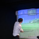 케이탑 골프연습장 이미지