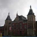 "베레씨의 유럽지르기" 7월 11일 1 - 네덜란드의 난감한 냄새와 날씨 이미지