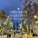스페인 자유 여행 바르셀로나 고딕지구 야경 투어 직접 가본 후기