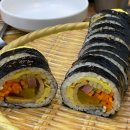 소쿠리김밥