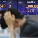 S. Korea braces for ‘perfect storm’ in the financial market 금융시장의 “퍼펙트스톰" 이미지