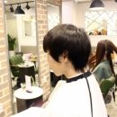 남성컷트 이미지