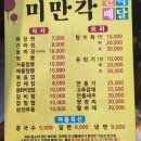 미만각