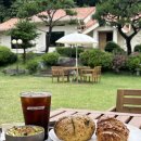 매봉산 농장 | [고양스타필드 카페] 스타필드, 이케아 근처 애견동반 베이커리 카페, 카페 로더우드 (L'odeur Wood)