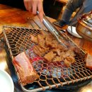 동해축산 | 동해고깃집 박대감화로구이 동해본점, 아들 운전면허 합격 축하 외식 후기