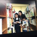 어린이 도서관 이미지