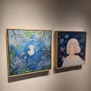 각자의 시선 | 각자의 반짝임 展 관람 후기 - 갤러리 이즈_인사동전시