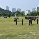 육군 제53보병사단 초청 위안행사 참석 이미지