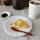 주식회사노리투어 | 카페노리 얼그레이레몬스콘, 크랜베리아몬드스콘