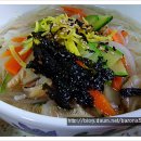 멸치국수 이미지