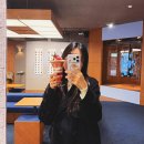 문화카인테리어 | 압구정 핫플 두쫀쿠로 발렌타인데이선물 카시오 카페널 후기