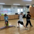 어린이 댄스교실 이미지