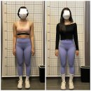 광안리pt 헬린이들 주목~! 리아쌤 피티 10회차 1달 -5kg 완벽 성공하신 회원님 비포애프터 공개합니다...