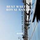 로마모텔 | 로마 호텔추천 테르미니역앞 3분, '베스트웨스턴 프리미어호텔 로얄산티나'_기동성/접근성최고 👍