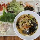 안양한식뷔페 관양동 우리셀프식당 가성비 평촌아침식사