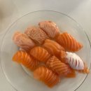 귀빈까페 | [대구/달서구] 입안 가득 차오르는 행복, 두툼한 연어초밥이 예술인 성서 계대 맛집 '귀빈' 후기/내돈내산