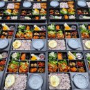 돼지야 놀자 | 용인 세브란스병원 단체도시락🍱 한정식 고급 도시락 배달 후기