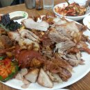 부자집왕족발 이미지