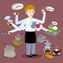 커피바리스타2급 교육과정 이미지