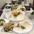 미도리회집 | [내돈내산] 군산 횟집 추천 - 미도리 가성비 사시미 코스