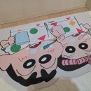혜란네 | 욕실이 더 깔끔해졌어요! 헤라혜란 규조토발매트 사용 후기, 화장실발매트 추천
