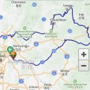 BMW 1200GS 인제 내린천 하추리계곡 양구 꼬불랑길 오토바이 여행 후기(탠덤)