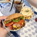 퍼블릭셀러 | 가산디지털 다운타우너 직장인 점심 맛집 N번째 재방문하는 햄버거 맛집