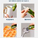 텀블러 물병 컵 세척솔 틈새 브러쉬 이미지