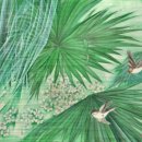 채색공필화 이미지