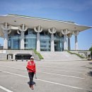 망진산 체육기구 1(봉수대 정법사) | 진주 에나길 2코스 - 진주 시내 둘레길 탐방