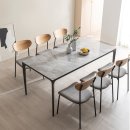에몬스 세라믹식탁으로 트렌디한 다이닝<b>룸</b> 꾸미기 - 1탄