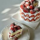 피자스톰 파주금촌점 | 파주 금촌케이크 추천 수제빵조아 동물성생크림 사용 딸기케이크 맛집