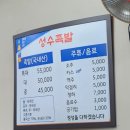 성수족발 | [성수 맛집] 인생 원탑 등극한 '성수족발' 후기 (오후 방문 필독!)