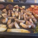 부추삼겹살 이미지