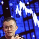 트럼프, 바이낸스 암호화폐 창업자 자오 창펑 사면 이미지