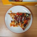 의정부 흑미도우 피자 맛집 피자는 치즈빨 호원점 (불닭, 돈까스웨그, 고구마, 감자, 콤비네이션 후기)
