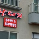 뿔난돼지 - 제주시 고내로7길 45 | 뿔난돼지