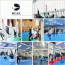 지기지우 태권도장 이미지