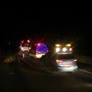 실시간, 제2서해안고속도로 조암IC BCT화재사고 이미지