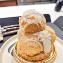 천호 현대백화점 카페, 바닐라 맛집인 심플레이스 천호점