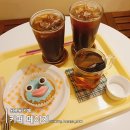 카페페이지(cafe page) 이미지