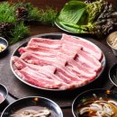 산나물 도시락 코스 이미지