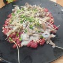 집 앞 횟집 바다수산