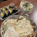 김밥투데이 - 계양구 도두리로 70 | 강남구청역 맛집 저녁 일식 136길 육미 메뉴 웨이팅 메밀김밥 치킨난반 후기