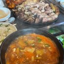 오리와삼겹살의만남 이미지