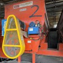 울릉도 TMR사료공장 | TMR 사료 배합기 스크류 교체