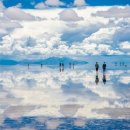 우유니 (Uyuni) 소금 사막 과 볼리비아 /23회홍병철 이미지
