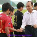 제8회 MBC꿈나무축구리그 전국결선(AL,2010.08.06,부여구드래주경기장) 부산아이파크유소년팀:스즈오카TC ① 이미지