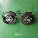 BMW F20 118D 프론트 너클 캘리퍼 6792288 6792285 189159 이미지